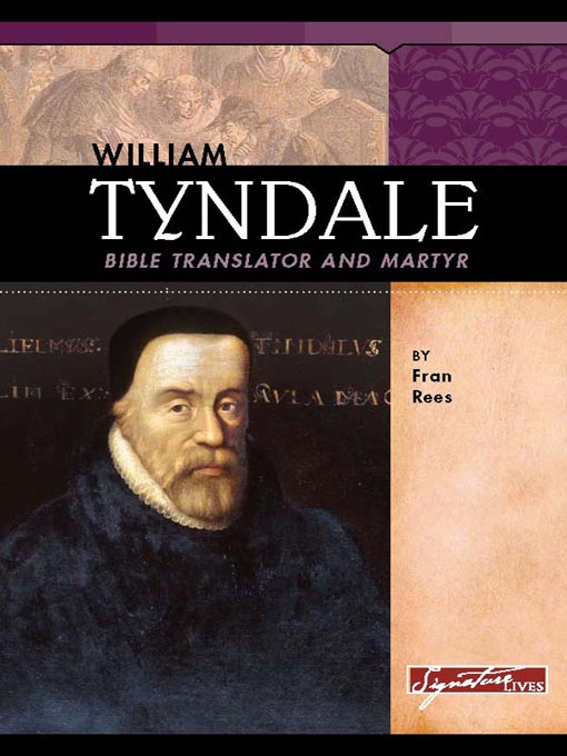Title details for William Tyndale by Fran Rees - Available